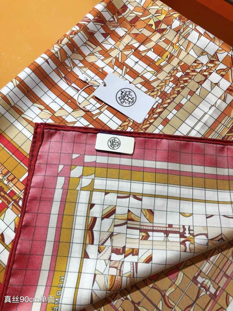 Hermes Scarf